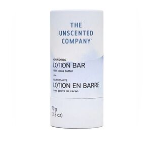 The Unscented Company Lotion Bar